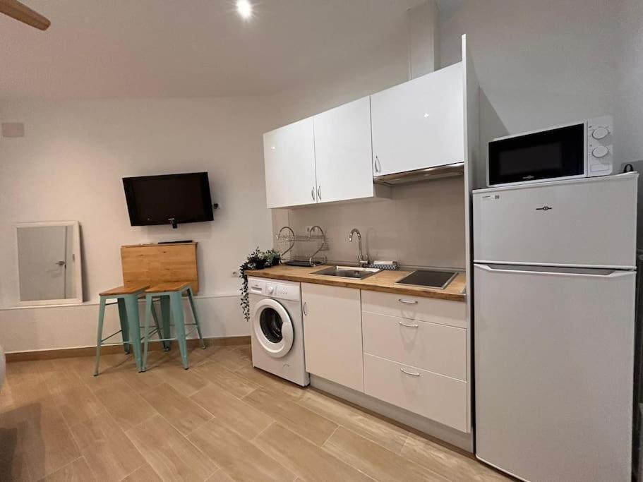 Ideal Studio In Cuatro Caminos - Guipuzcoa Madrid Exteriér fotografie