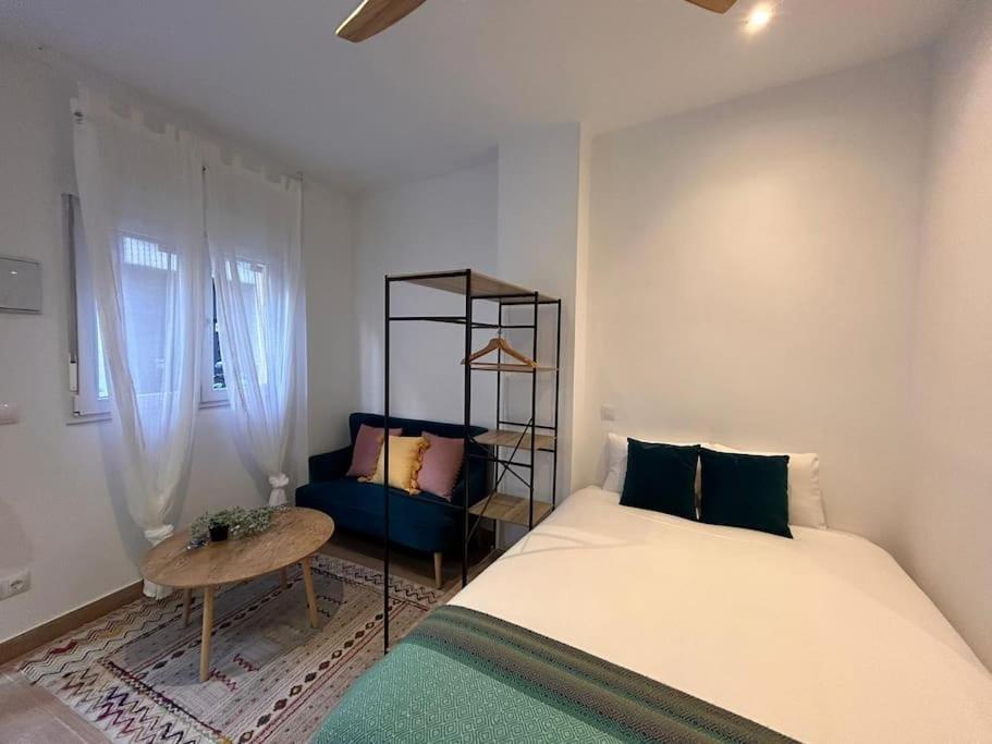 Ideal Studio In Cuatro Caminos - Guipuzcoa Madrid Exteriér fotografie