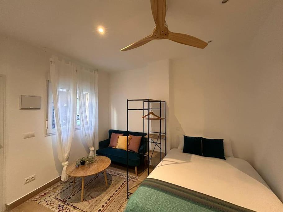 Ideal Studio In Cuatro Caminos - Guipuzcoa Madrid Exteriér fotografie