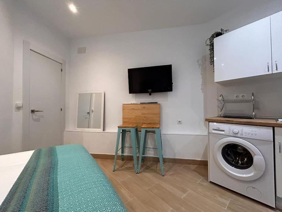 Ideal Studio In Cuatro Caminos - Guipuzcoa Madrid Exteriér fotografie