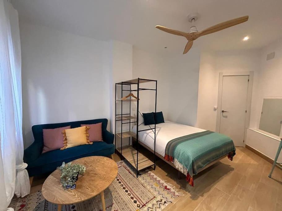 Ideal Studio In Cuatro Caminos - Guipuzcoa Madrid Exteriér fotografie